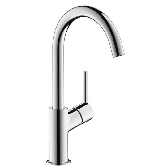 Hansgrohe Tvättställsblandare Talis 1-grepps 210 - Krom