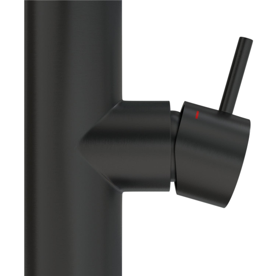 Primy Handtag till blandare Steel Short bar Shadow 5mm