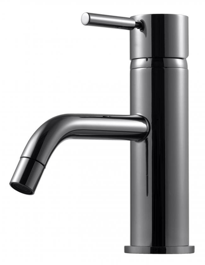 Tapwell Tvättställsblandare Evo EVM071 Black Chrome
