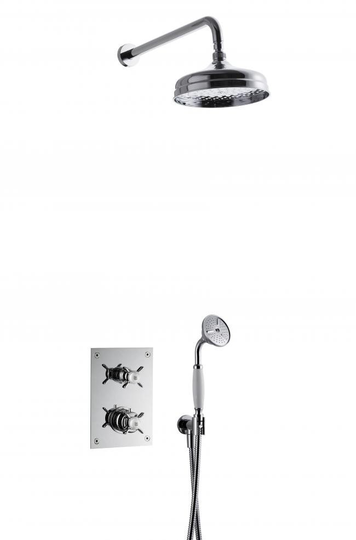 Tapwell Takdusch Classic Edition 2 BOX0268 Krom