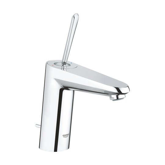Grohe Tvättställsblandare Eurodisc Joy Krom