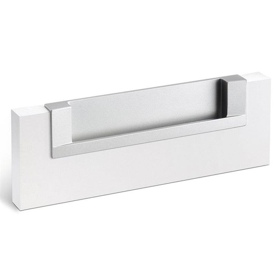 Linfalk Kökshandtag Aluminium - 160 Aluminium