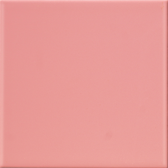 Kakel Arredo Color Rosa Matt 20x20 cm