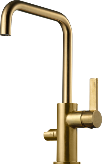 Tapwell Köksblandare ARM584 Brushed Honey Gold