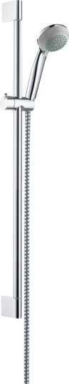 Hansgrohe Duschset Crometta 85 Vario Med Duschstång - Krom