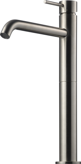 Tapwell Tvättställsblandare EVM082 Borstad Nickel