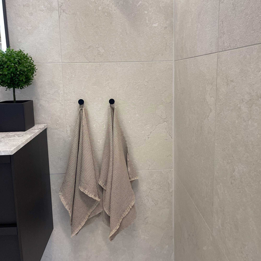 Klinker Coem Ceramiche Lagos Ivory Beige 60x60 cm Matt