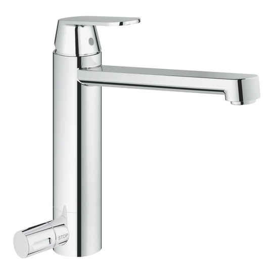 Grohe Köksblandare Eurosmart Med Diskmaskinsavstängning