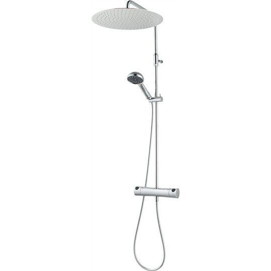 Mora Takdusch One Shower System Kit 150cc med excenterkopplingar
