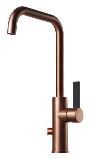 Tapwell Köksblandare Arman ARM984/Svart Koppar