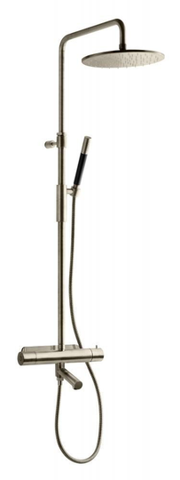 Tapwell Takdusch Evo TVM2200-160 Borstad Nickel
