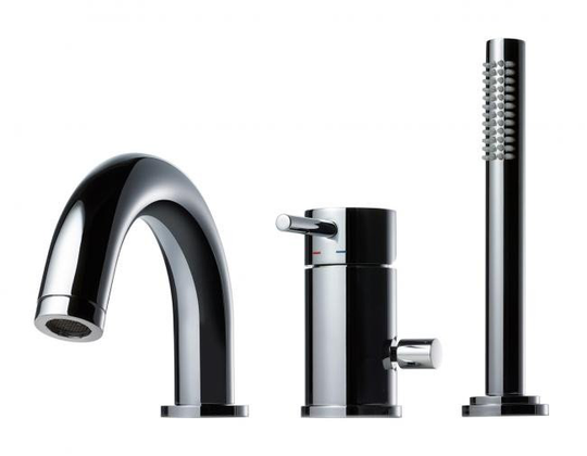 Tapwell Badkarsblandare BI047 Krom