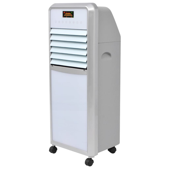 vidaXL Luftkylare 120 W 15 L 648 m³/tim
