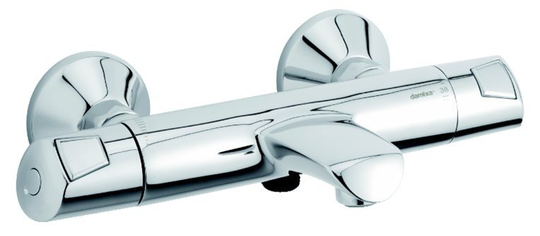 Damixa Thermixa 400 Kar- och duschtermostat 57504