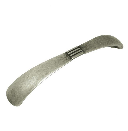 Linfalk Handtag old silver 2575-128-03