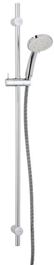 Damixa Duschset Krom Fair Jet Flex Extendend 7652000