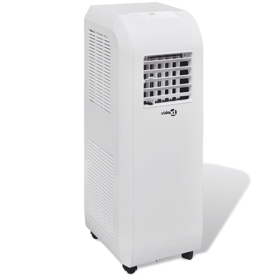 vidaXL Portabel luftkonditionering 2,3 kW (8000 BTU)