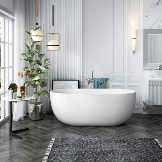 Badkar Bathlife Soft 1700 mm
