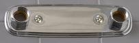 Gustavsberg Blandarfäste 160 c-c dold.Krom.