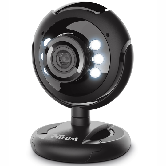 Trust SpotLight Webcam Pro