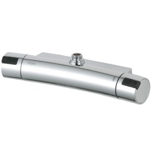 Mora MMIX T5 - Med utlopp uppåt - ECO, krom