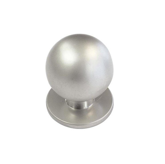Linfalk Knopp matt nickel 8354-23-06