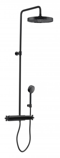 Tapwell Takdusch Tap TAP7200 Mattsvart