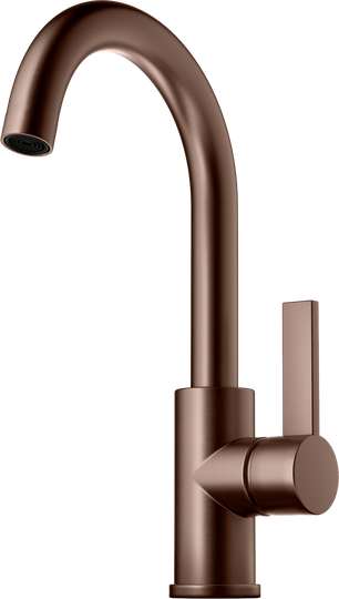 Tapwell Tvättställsblandare ARM078 Bronze