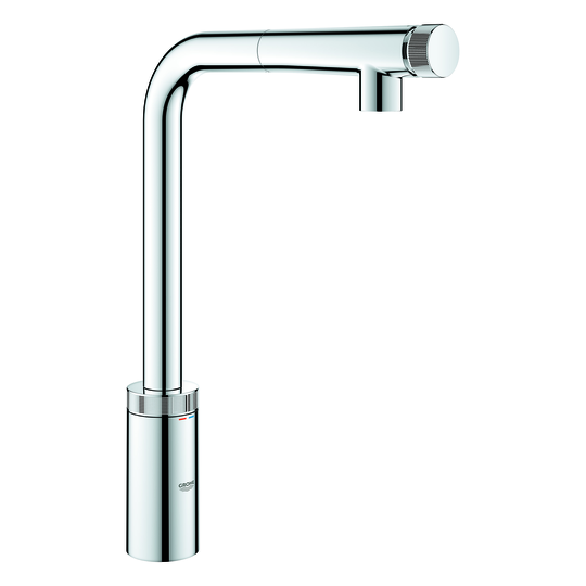 Köksblandare Grohe Minta SmartControl 31613 med Utragbar Pip