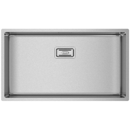 Rodi Stainless by Strand BOX LUX 74 PI