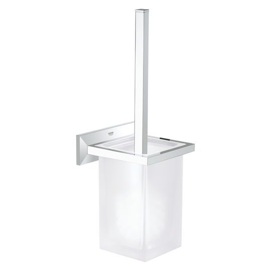 Toalettborste Grohe Allure Brilliant 40500 med Hållare