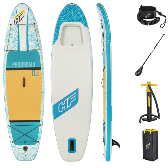 SUP bräda | Bestway HYDRO-FORCE™ Panorama (65363)