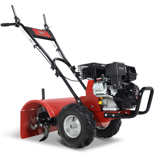 Jordfräs 6.5 hk Loncinmotor
