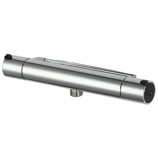 Mora Duschblandare Rexx T5 Krom/Svart 150cc utlopp ned