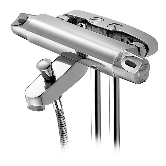 Badkarstermostat Gustavsberg Nautic 40 cc