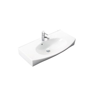 Ifö Caprice tvättställ 87 cm 2132 Vit