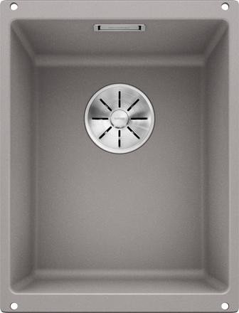 Blanco Diskho Subline 320-U Infino Alumetallic