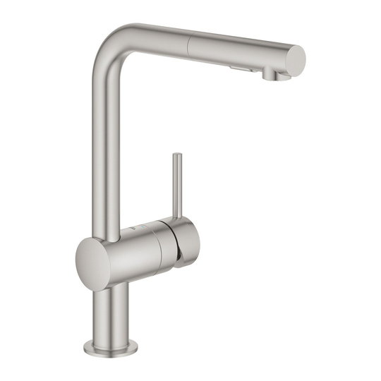 Grohe Köksblandare Minta Super Steel