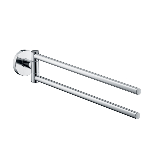 Handdukshållare Hansgrohe Logis