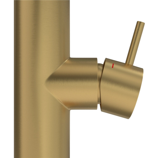 Primy Handtag till blandare Steel Short bar Sand 5mm