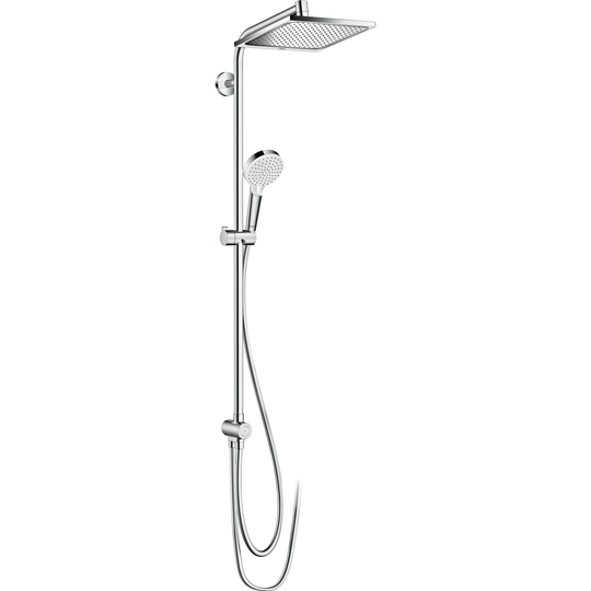 Duschset Hansgrohe Crometta E Showerpipe 240 1jet