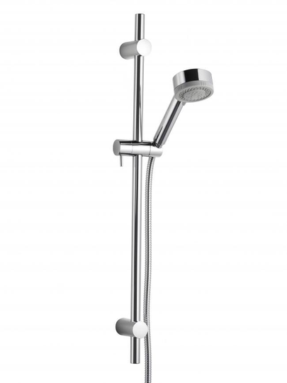 Tapwell Duschset Majorca ZSAL105 Krom