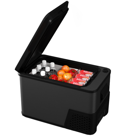 Kylbox med kompressor - 27,4 L