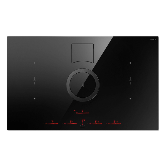 Eico Nikola Tesla Switch BL/F/83 induktionshäll med bänkfläkt