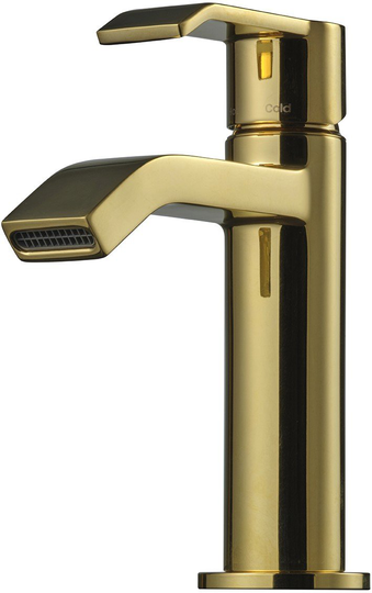 Tapwell Tvättställsblandare VIC071 Honey Gold