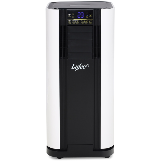 Portabel AC för 37m² | Toppbetyg i test | 9000BTU