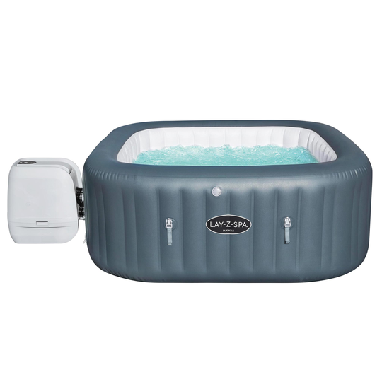 Uppblåsbart spabad Bestway Lay-Z-Spa Hawaii HydroJet Pro (60031)
