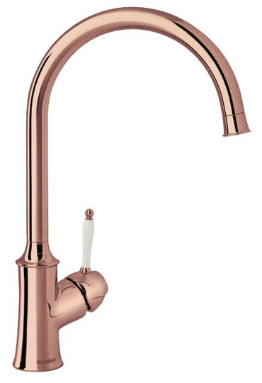 Damixa TRADITION Koppar PVD Köksblandare 3706980