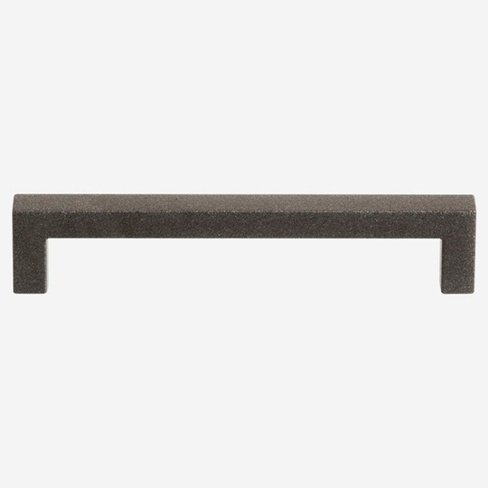Ballingslöv Handtag HG140 Grå epoxi struktur, c/c 128 mm