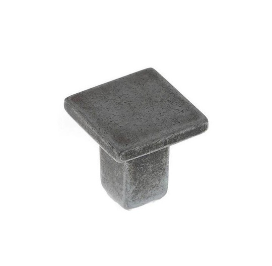 Linfalk Knopp 20mm svart antik 4940-20-16